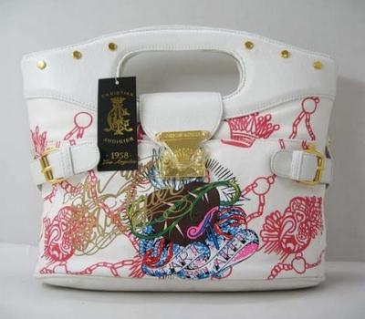 cheap Christian Audigier Bags-63